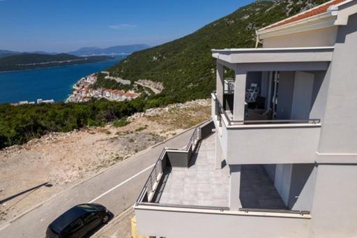 Vuletic Apartamento Neum Exterior foto