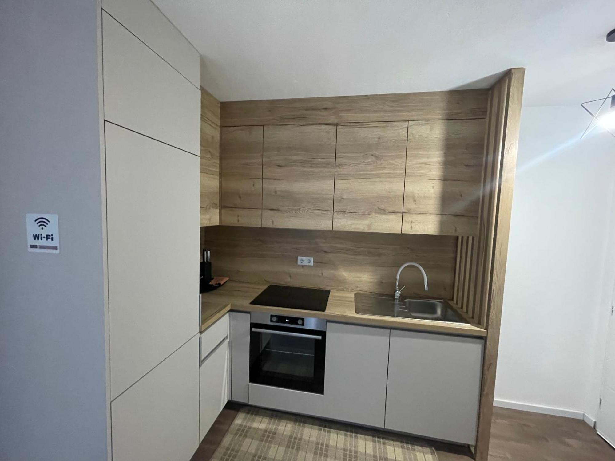 Vuletic Apartamento Neum Exterior foto